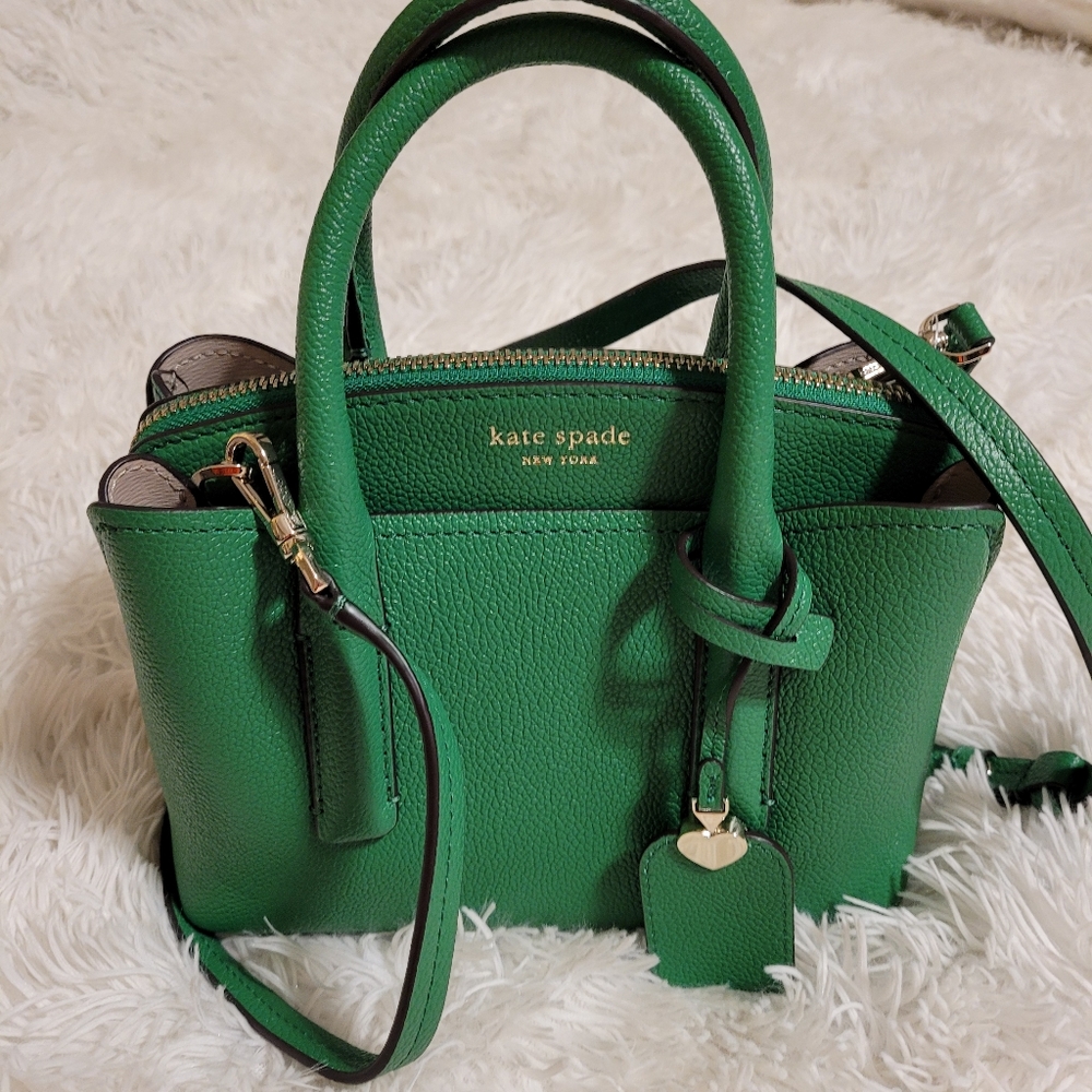 Kate Spade Margaux Mini Satchel